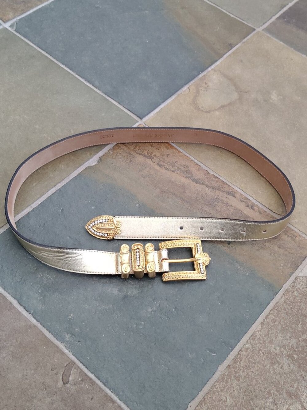 Streets Ahead Belt